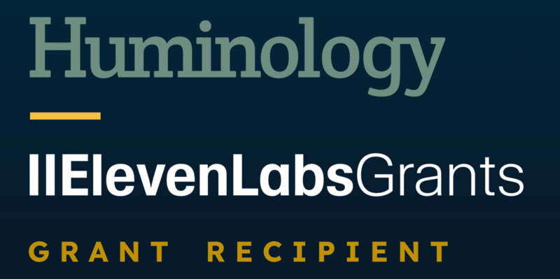 Huminology is Now Backed by ElevenLabs