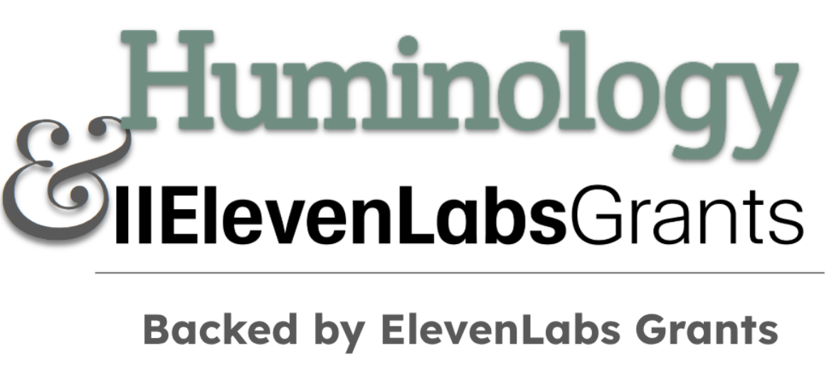 Huminology is Now Backed by ElevenLabs